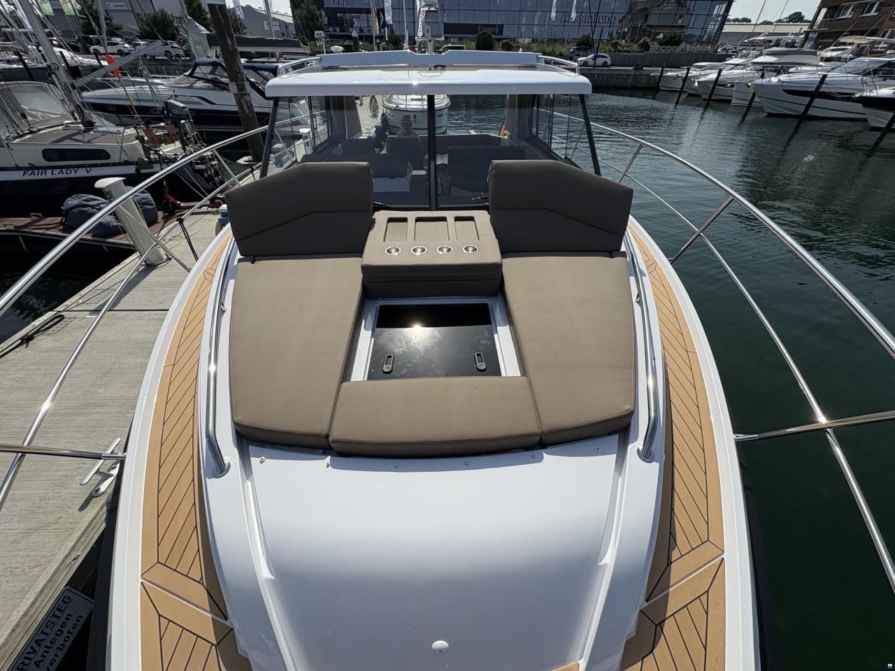 Aquador 400 HT