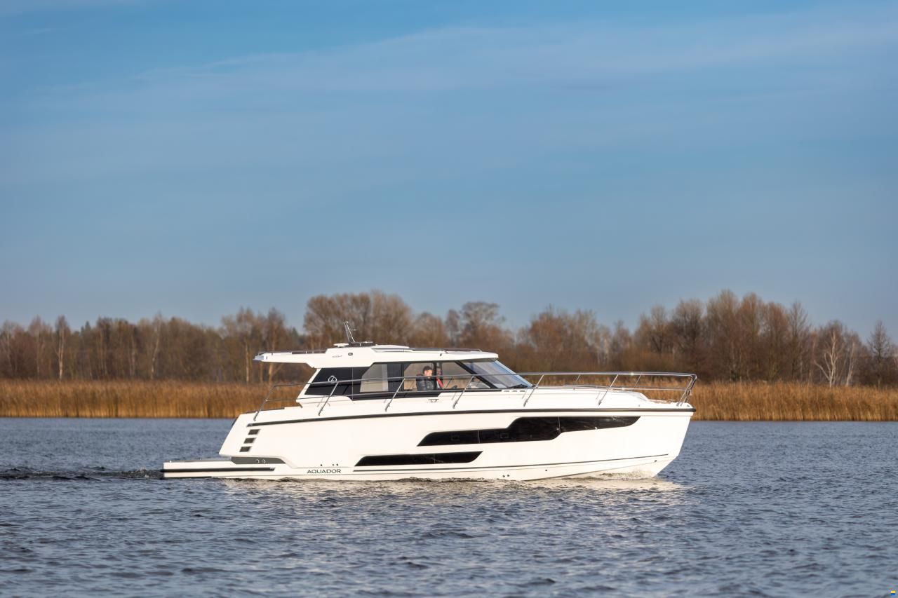 Aquador 400 HT