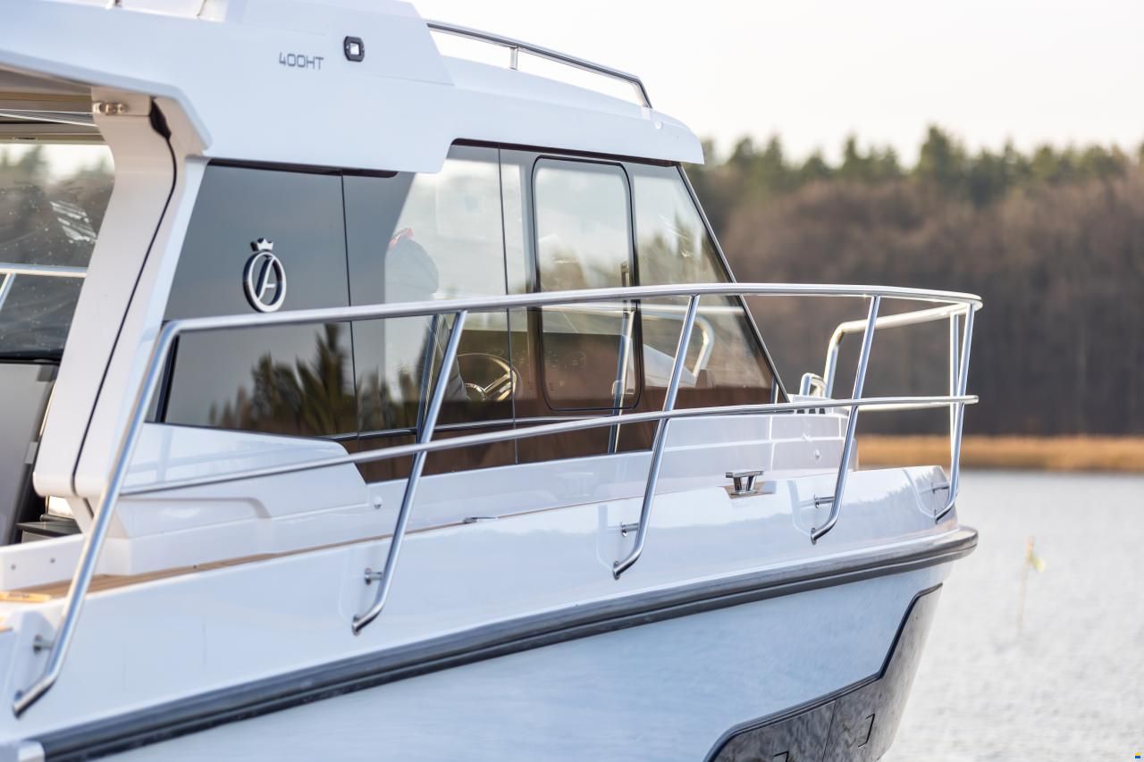 Aquador 400 HT