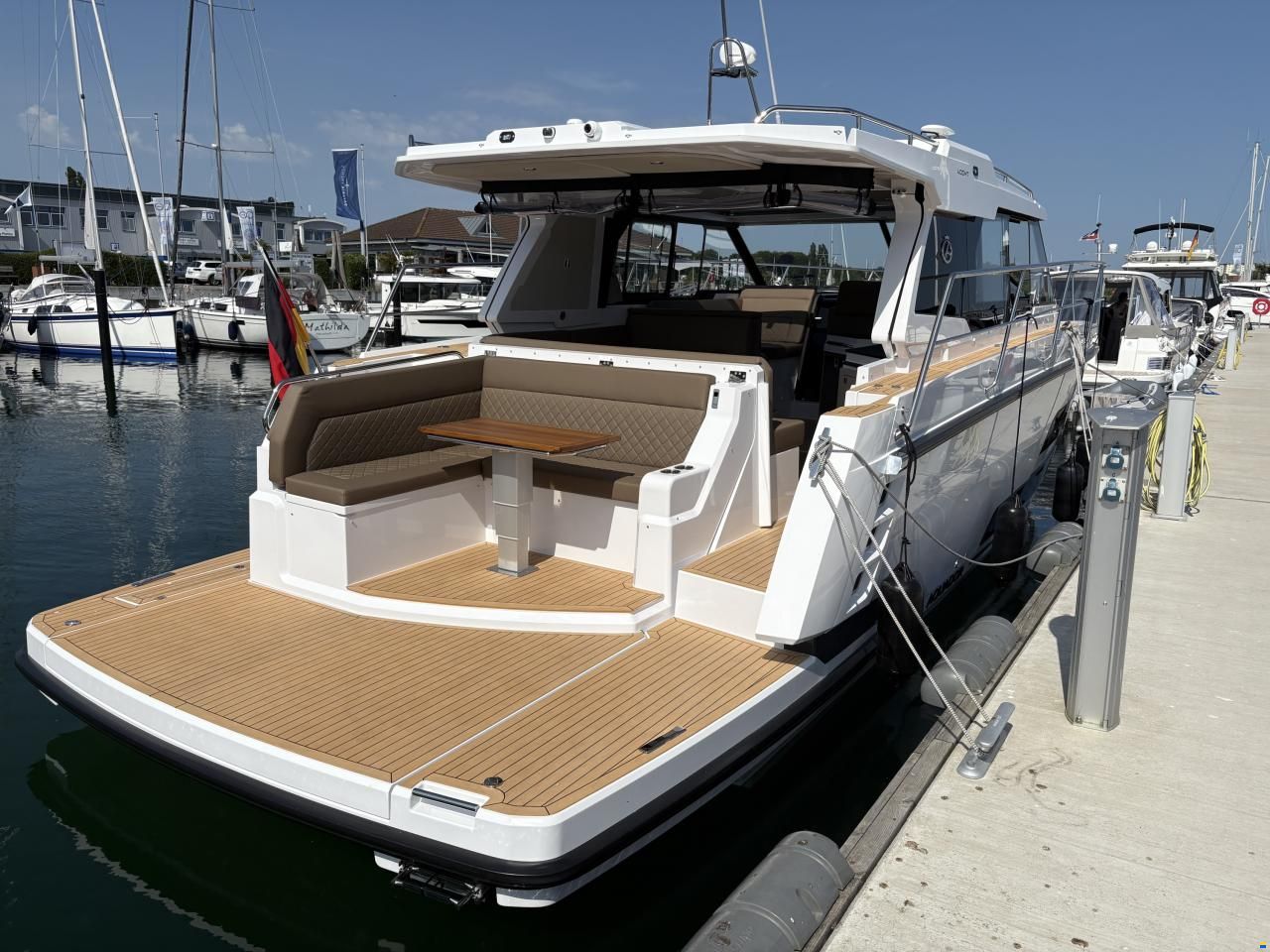 Aquador 400 HT