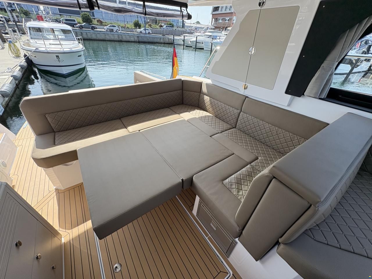 Aquador 400 HT