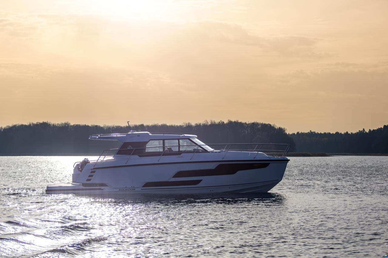 Aquador 400 HT
