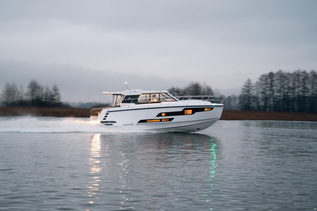 Aquador 400 HT