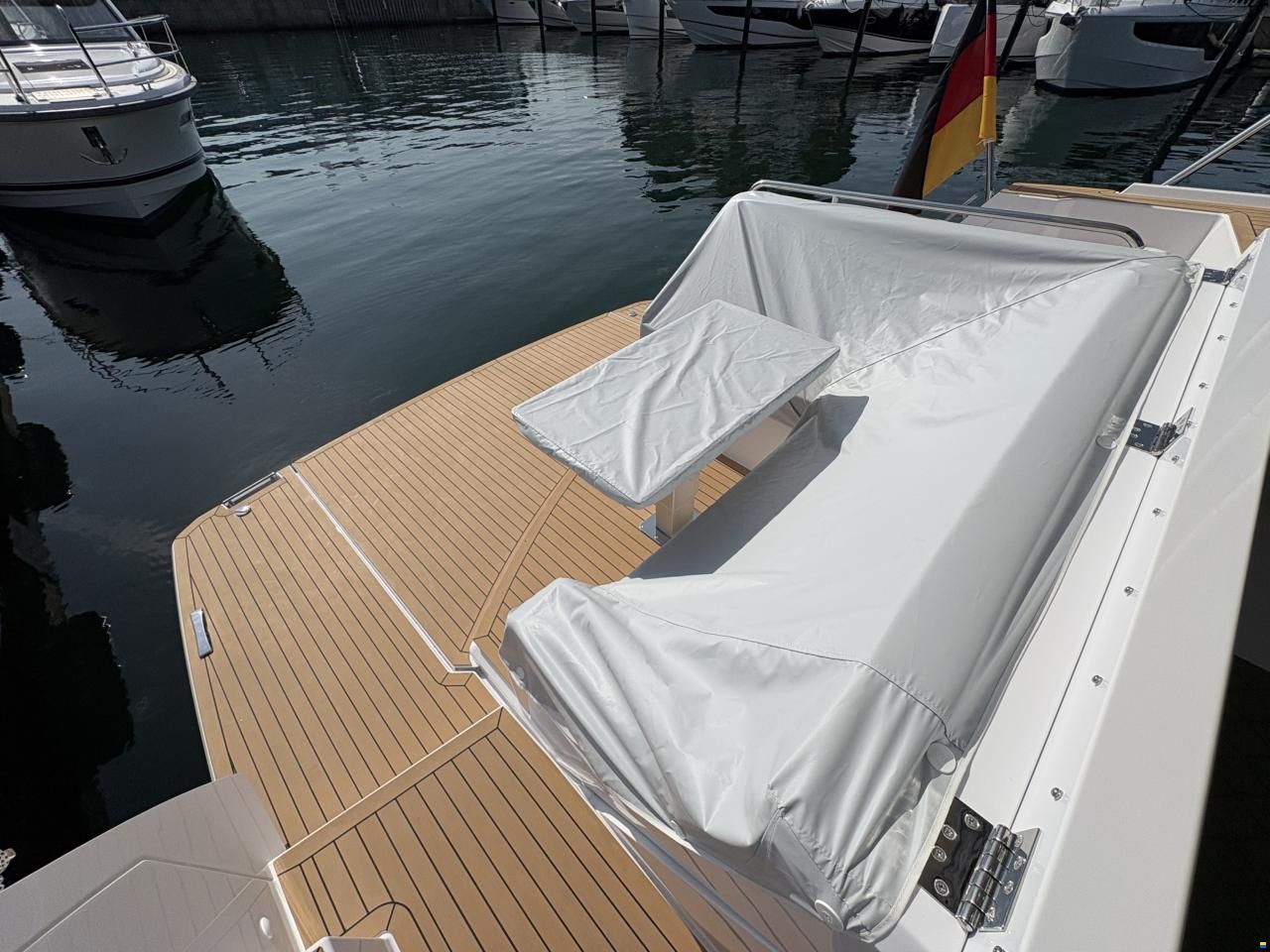 Aquador 400 HT