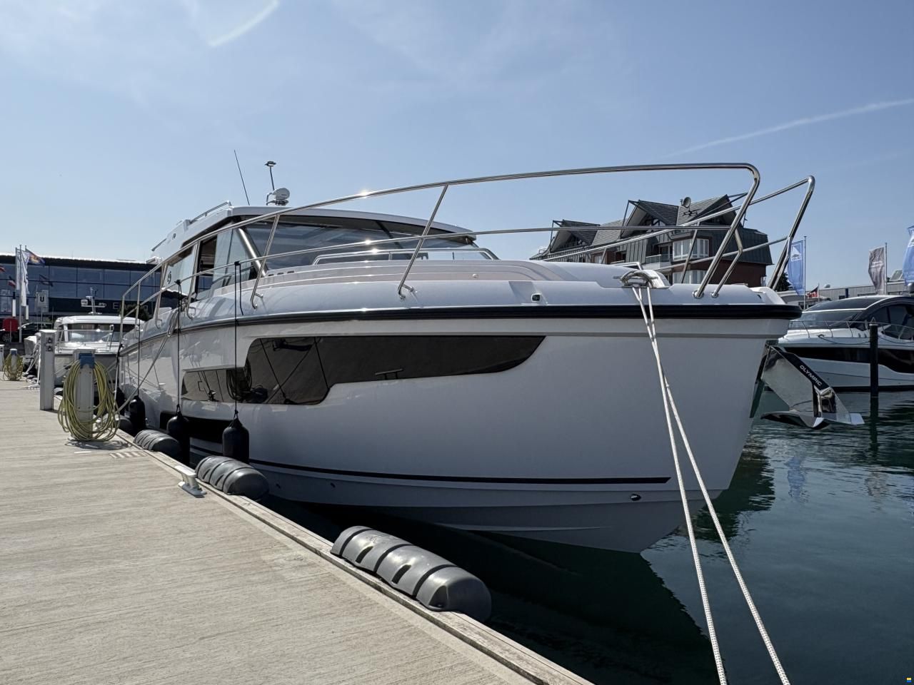Aquador 400 HT