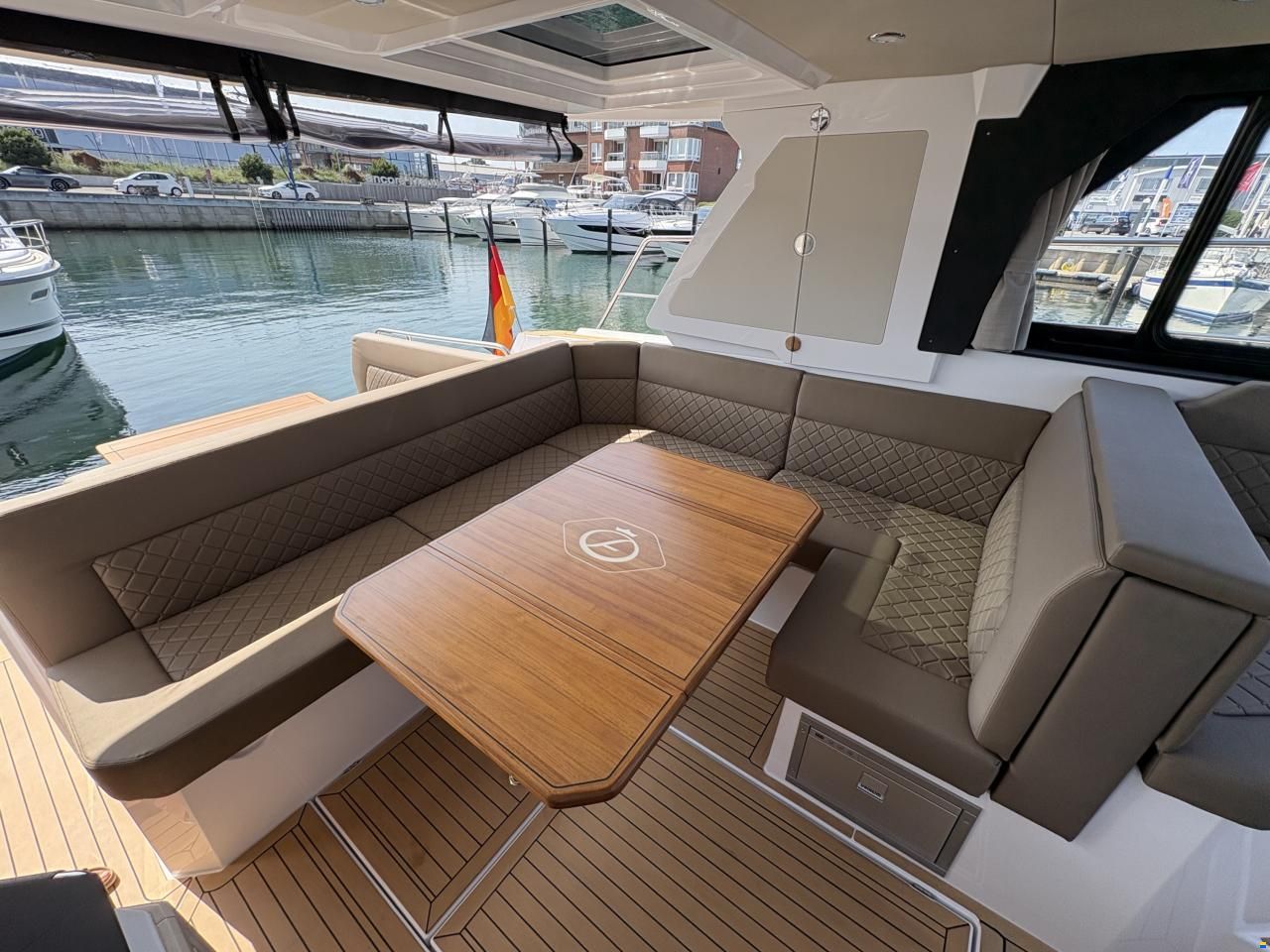 Aquador 400 HT