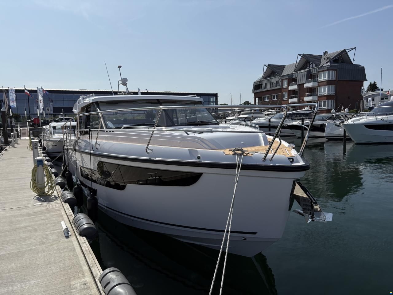 Aquador 400 HT