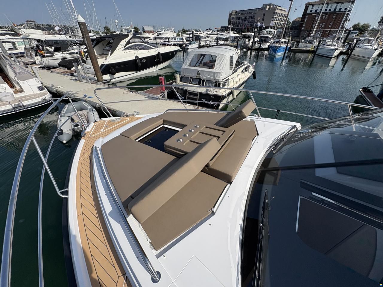 Aquador 400 HT