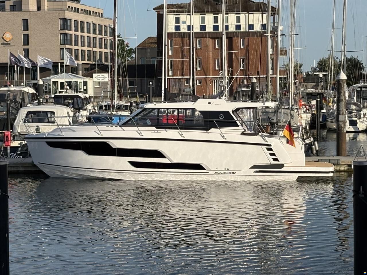 Aquador 400 HT