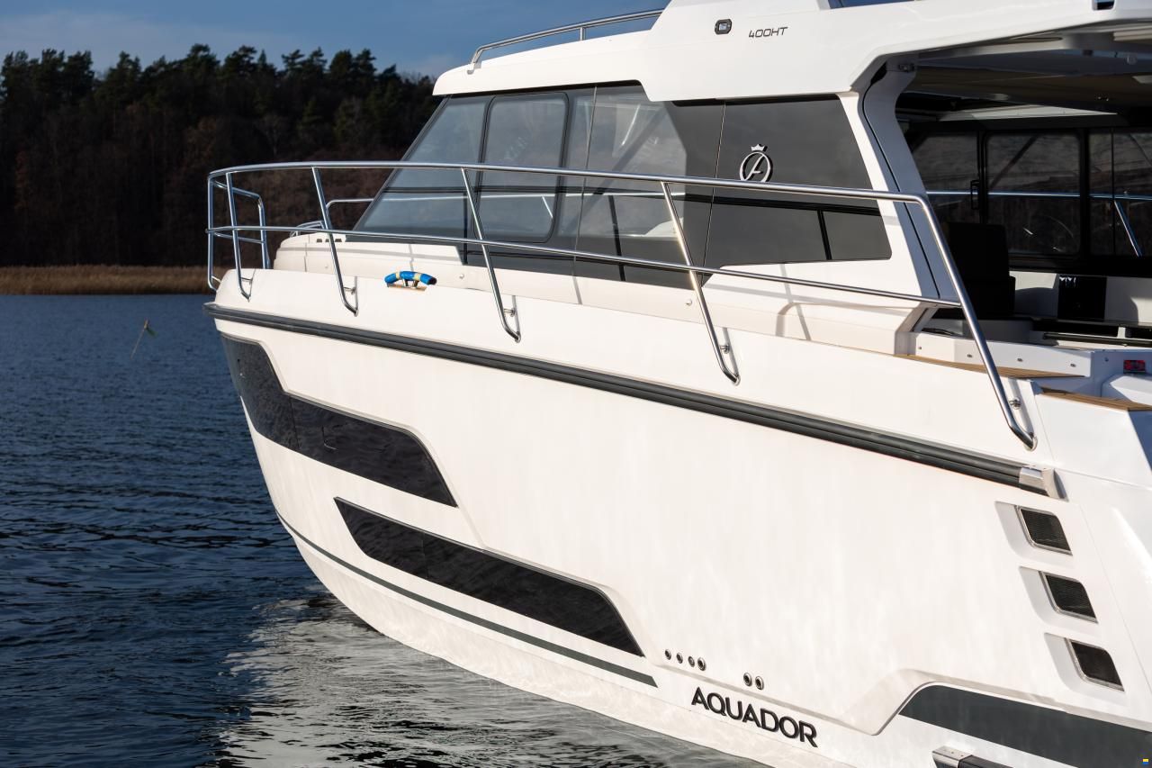 Aquador 400 HT