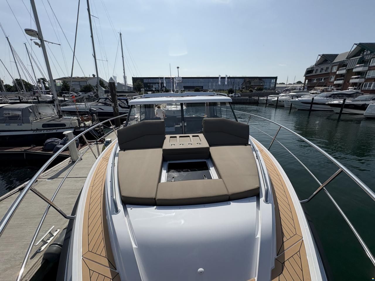 Aquador 400 HT