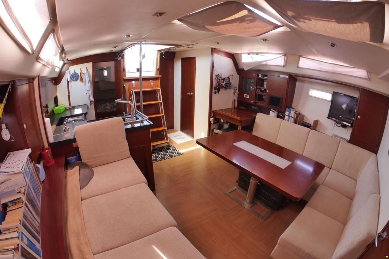 Hanse 470 e
