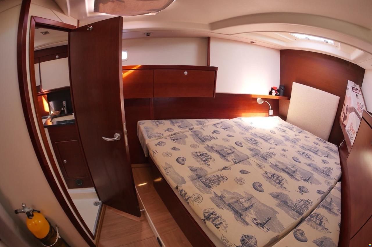 Hanse 470 e