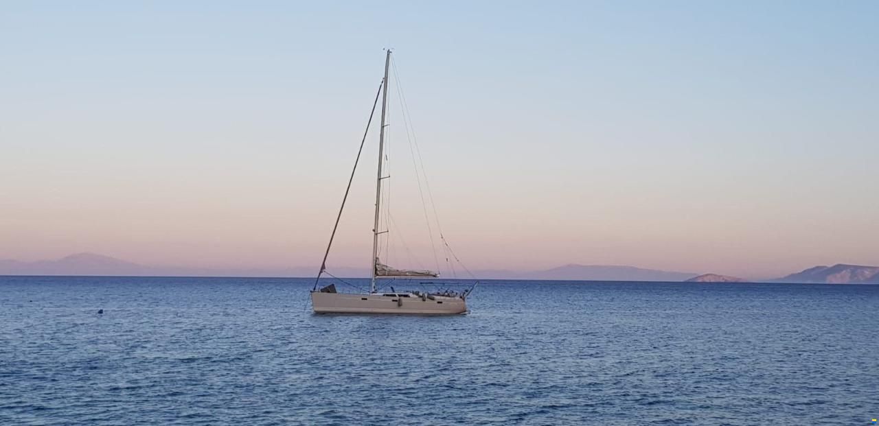 Hanse 470 e