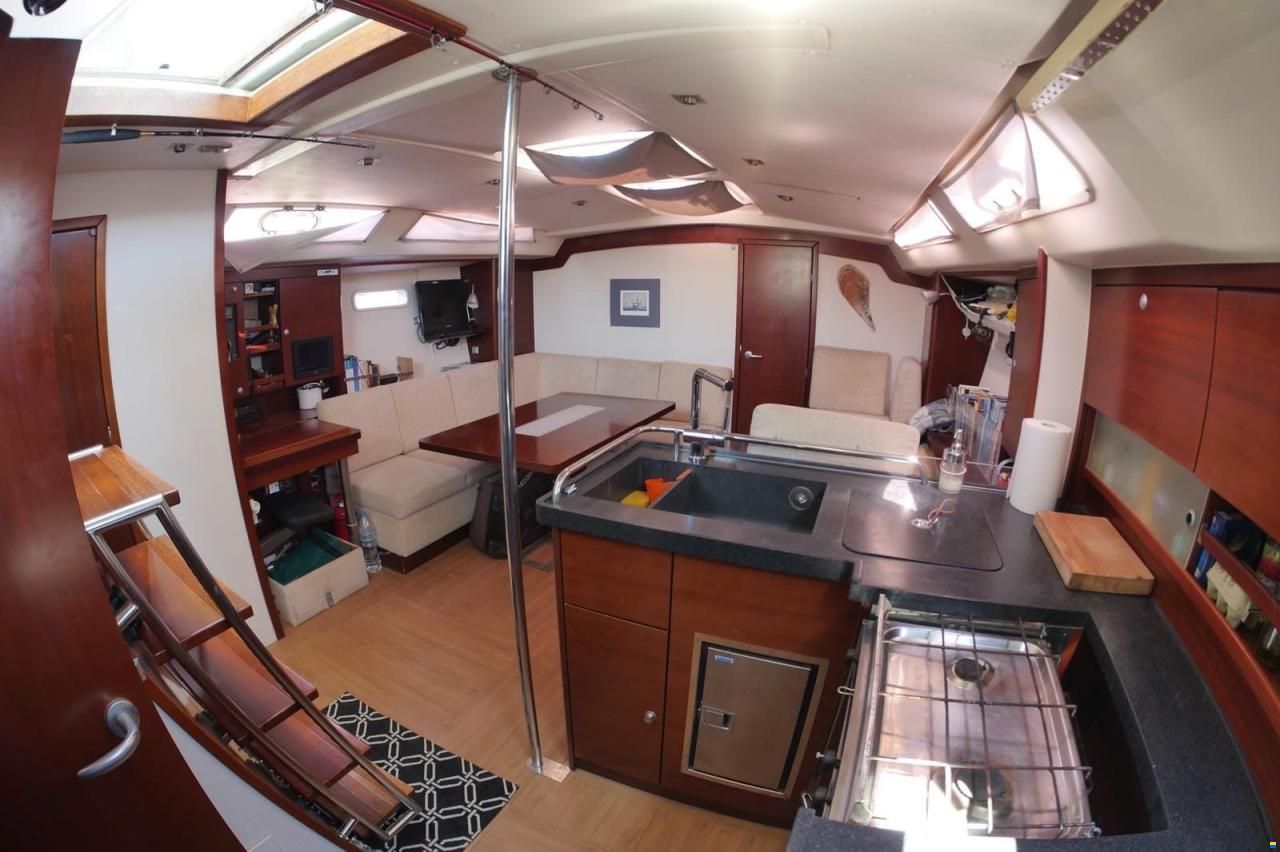 Hanse 470 e