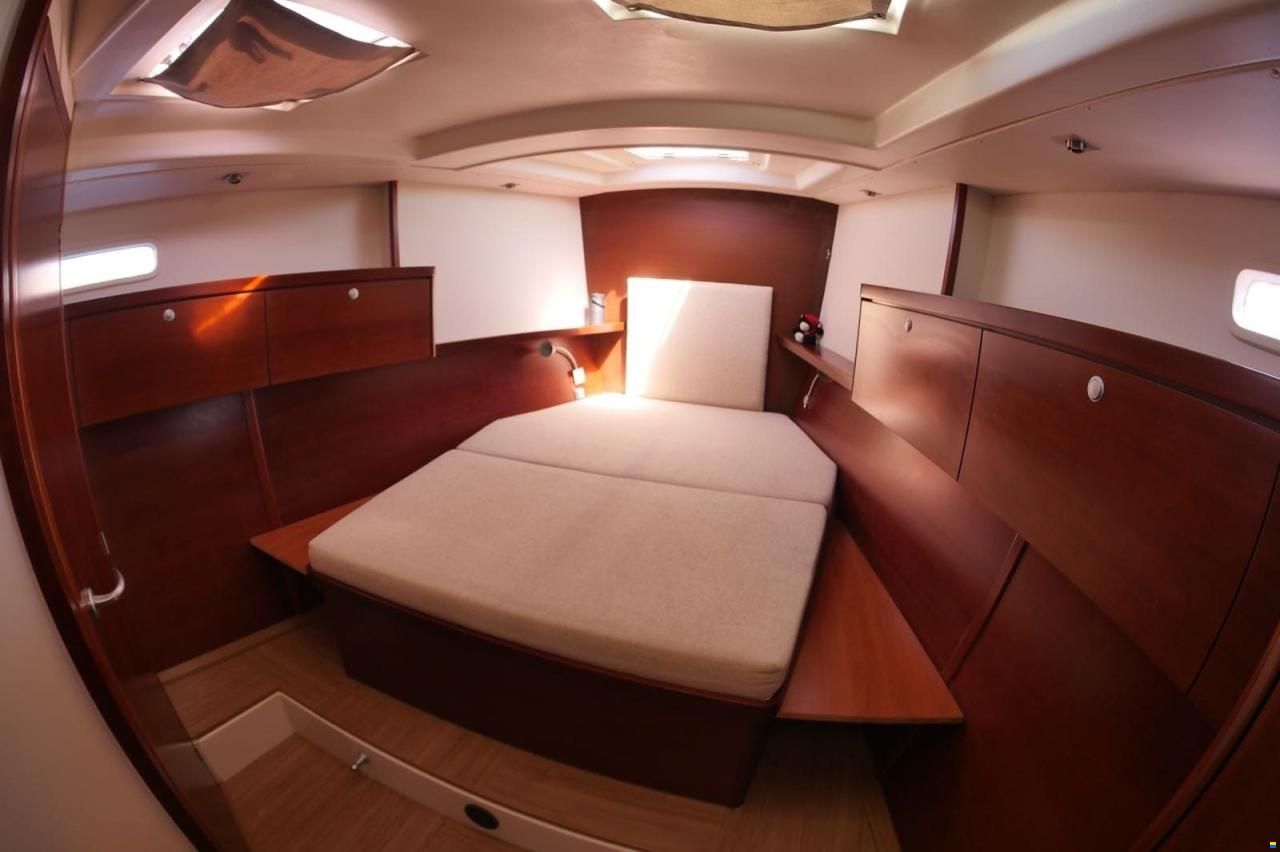Hanse 470 e