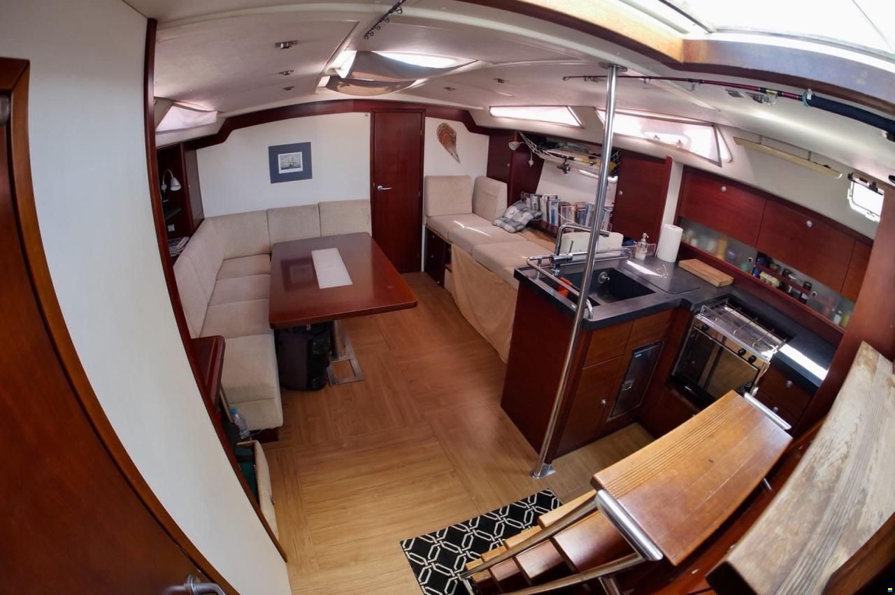 Hanse 470 e