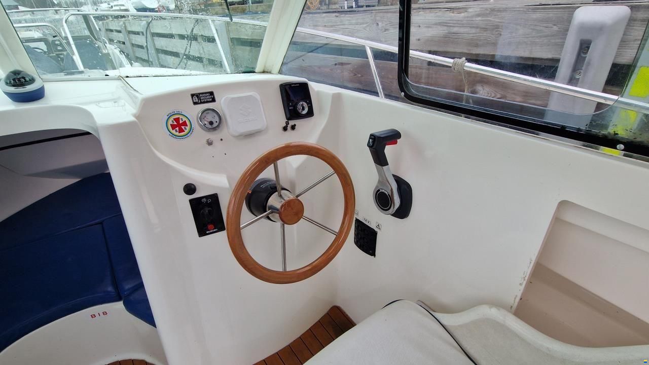 2006 Antares 650 HB, SEK 199.000,-