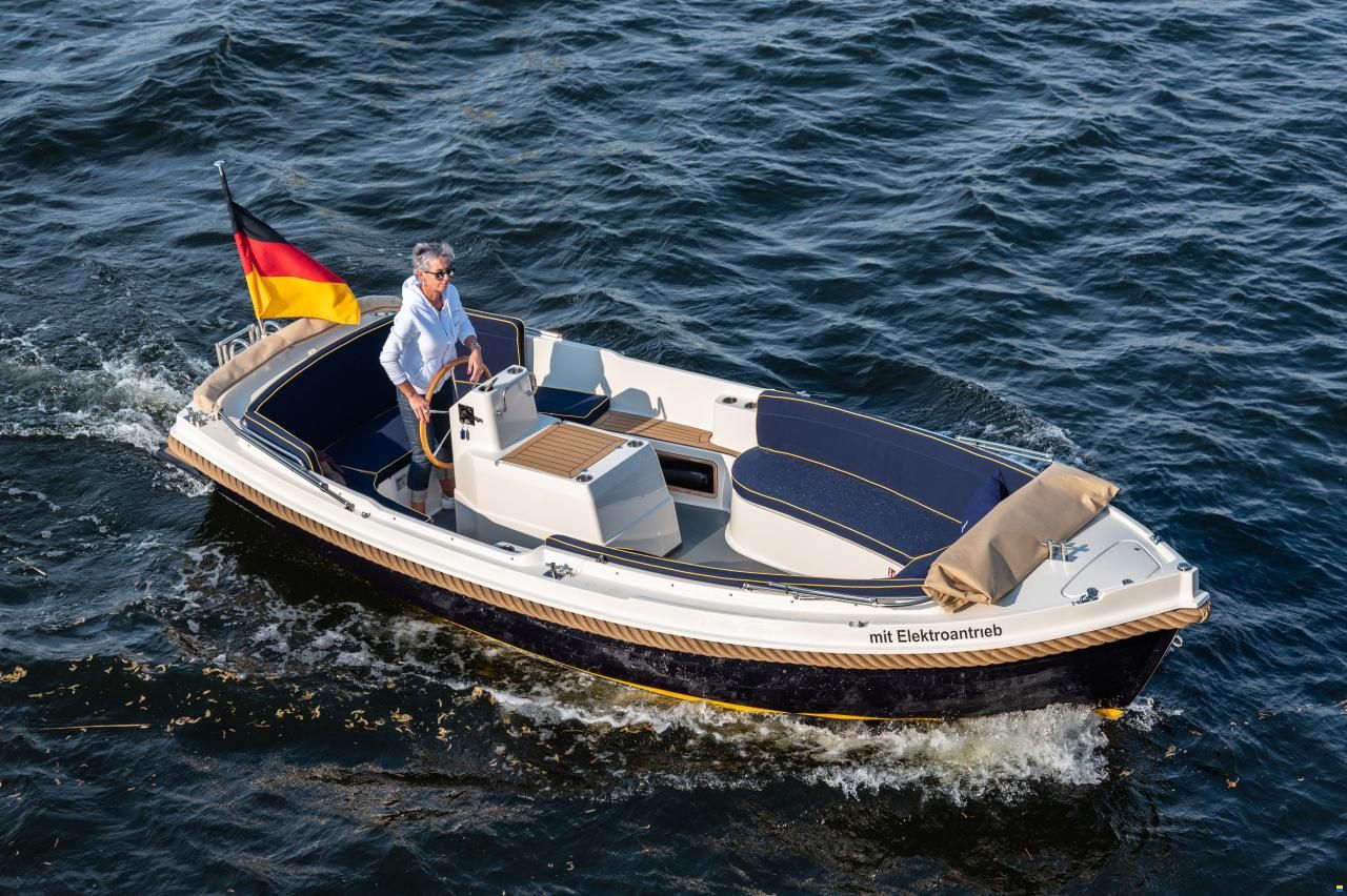 Interboat 19 Sloep (2022)