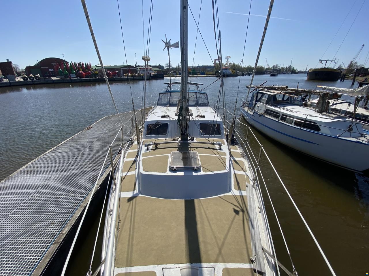Glacer GL 33 Decksalon