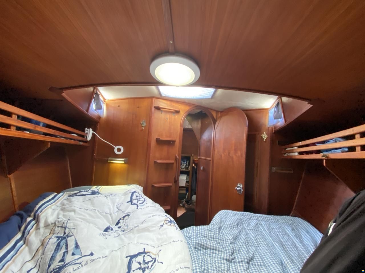Glacer GL 33 Decksalon