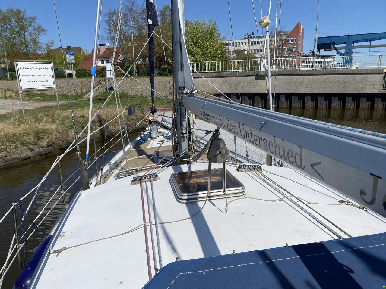 Glacer GL 33 Decksalon