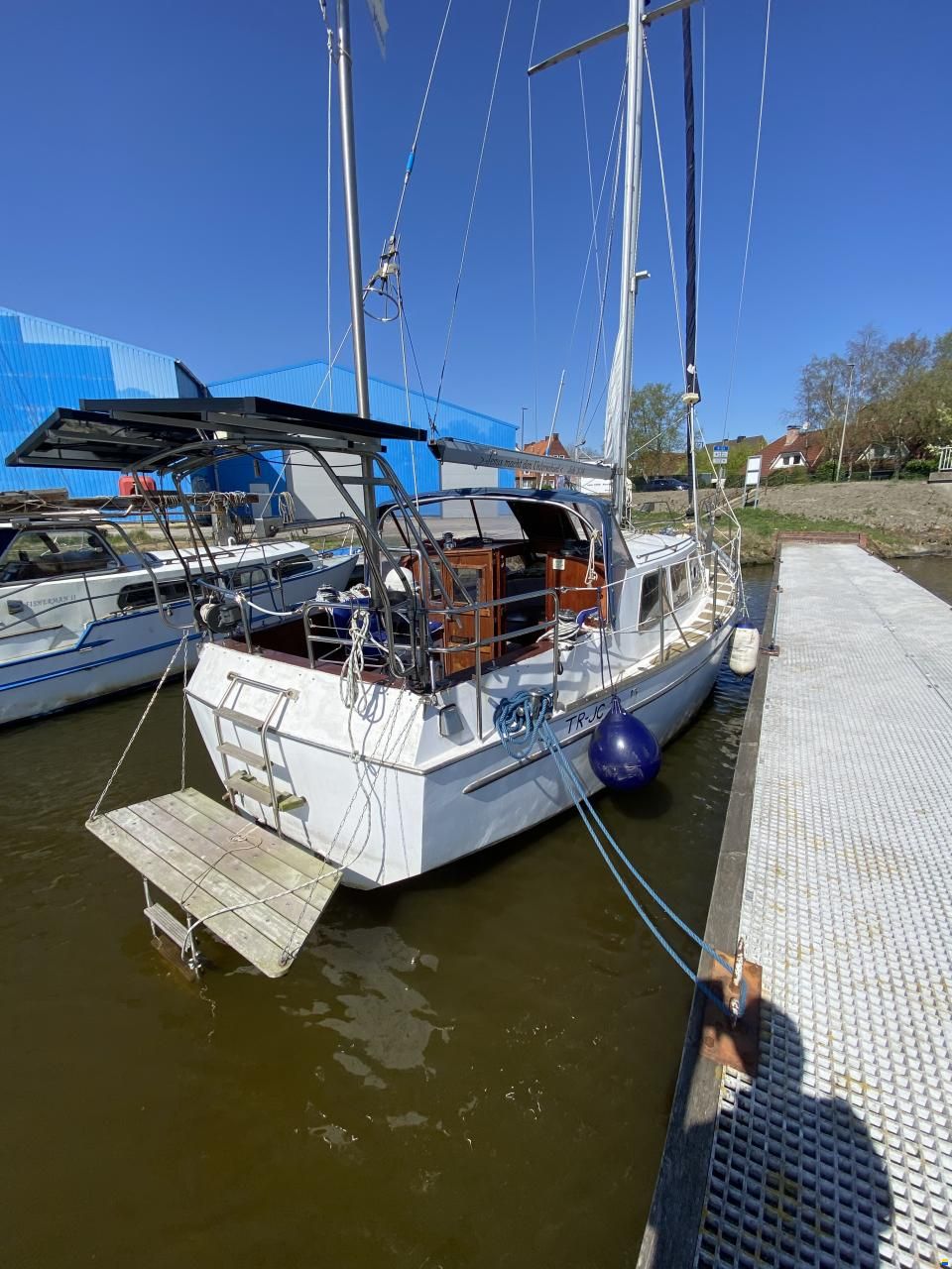 Glacer GL 33 Decksalon