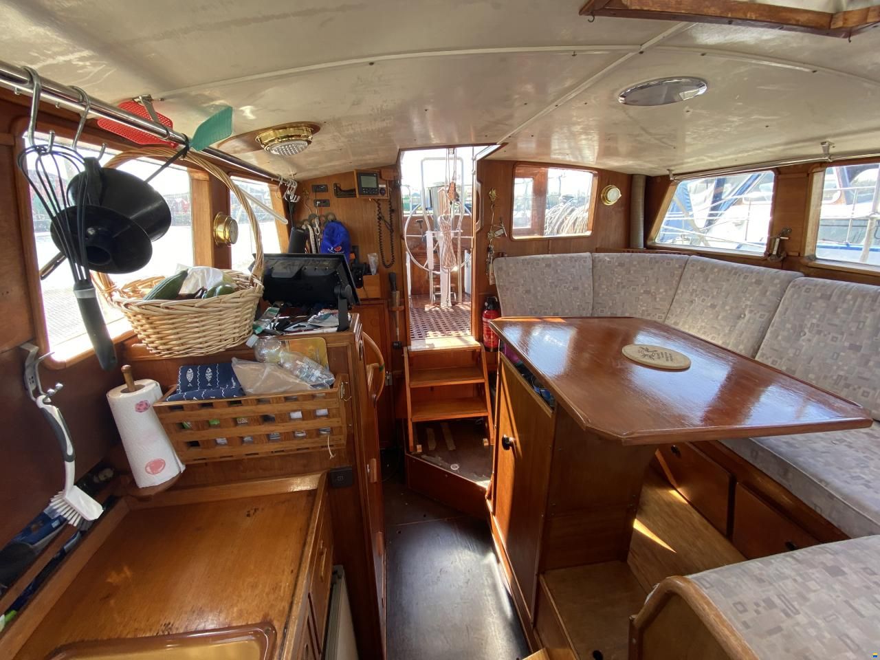 Glacer GL 33 Decksalon