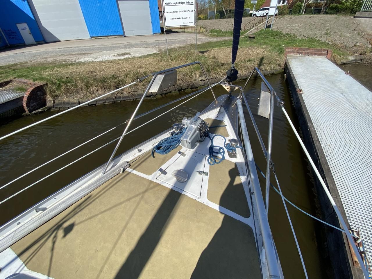 Glacer GL 33 Decksalon