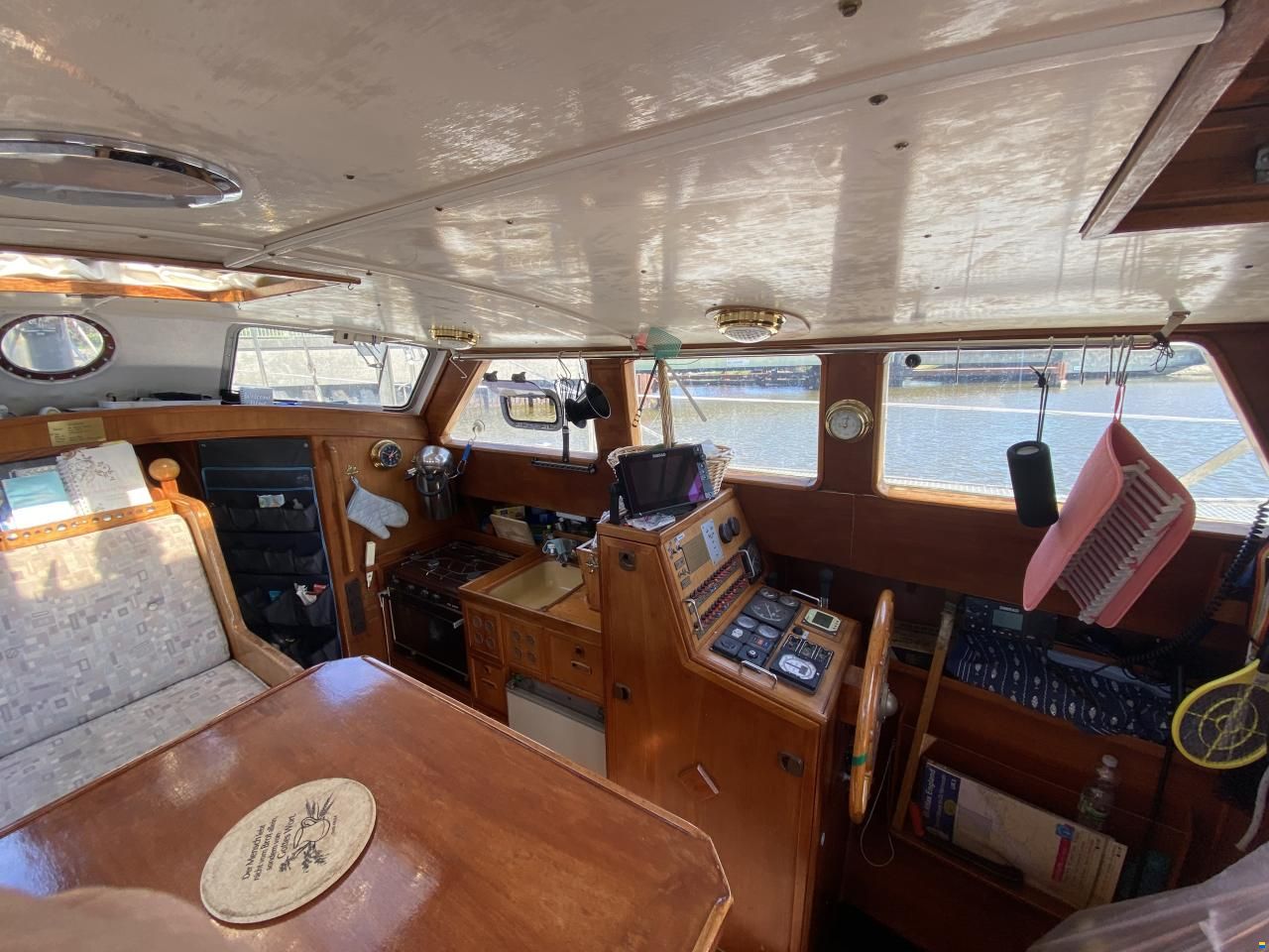 Glacer GL 33 Decksalon