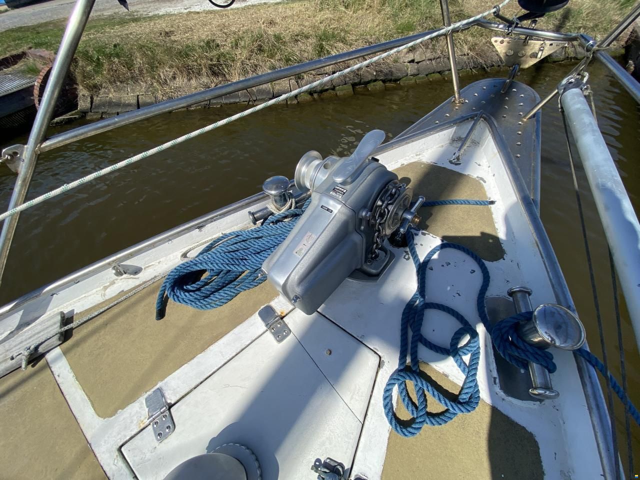 Glacer GL 33 Decksalon