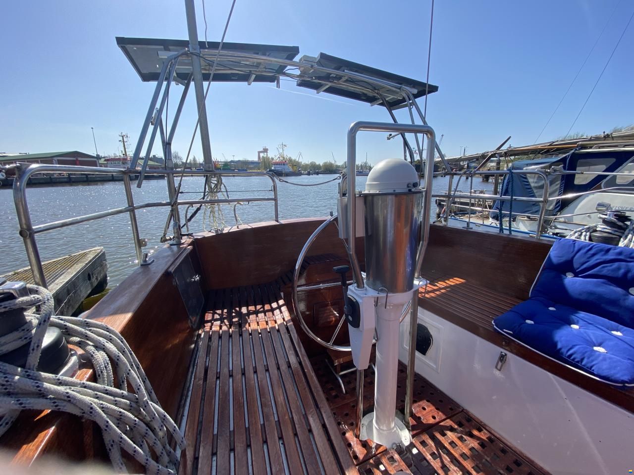 Glacer GL 33 Decksalon