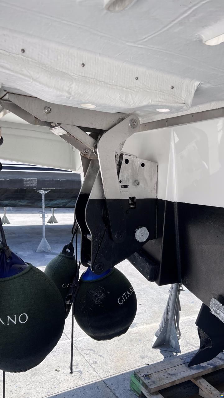 Beneteau Gran Turismo 45