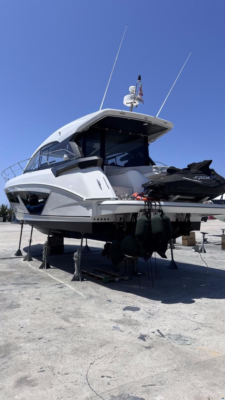 Beneteau Gran Turismo 45