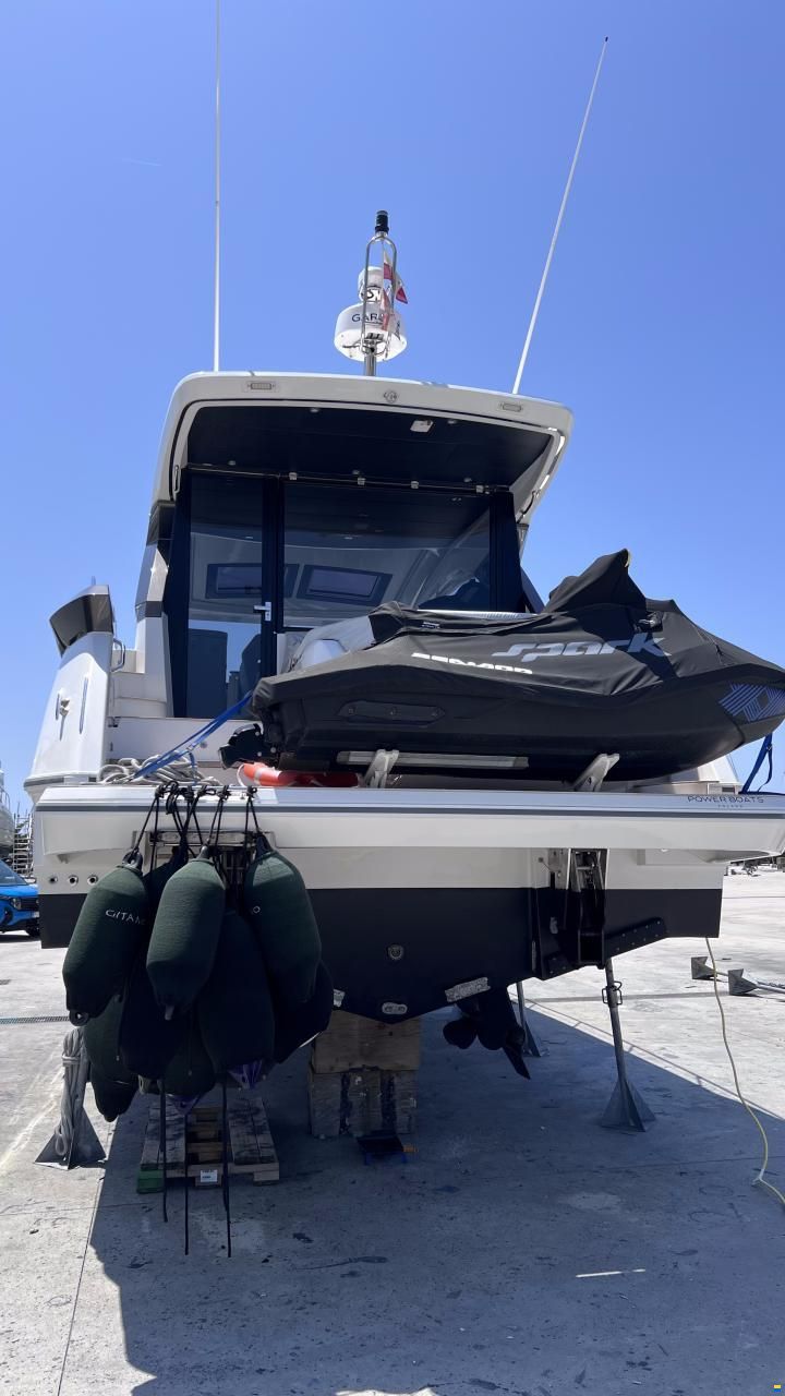Beneteau Gran Turismo 45
