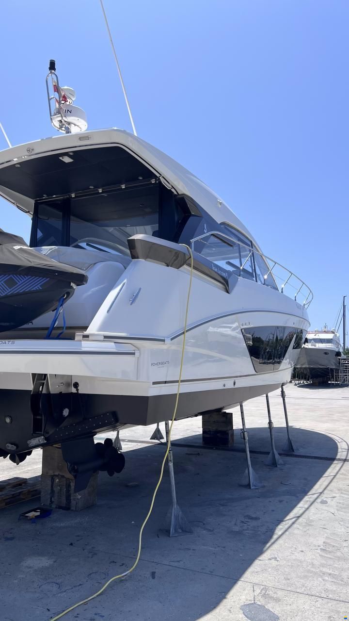 Beneteau Gran Turismo 45
