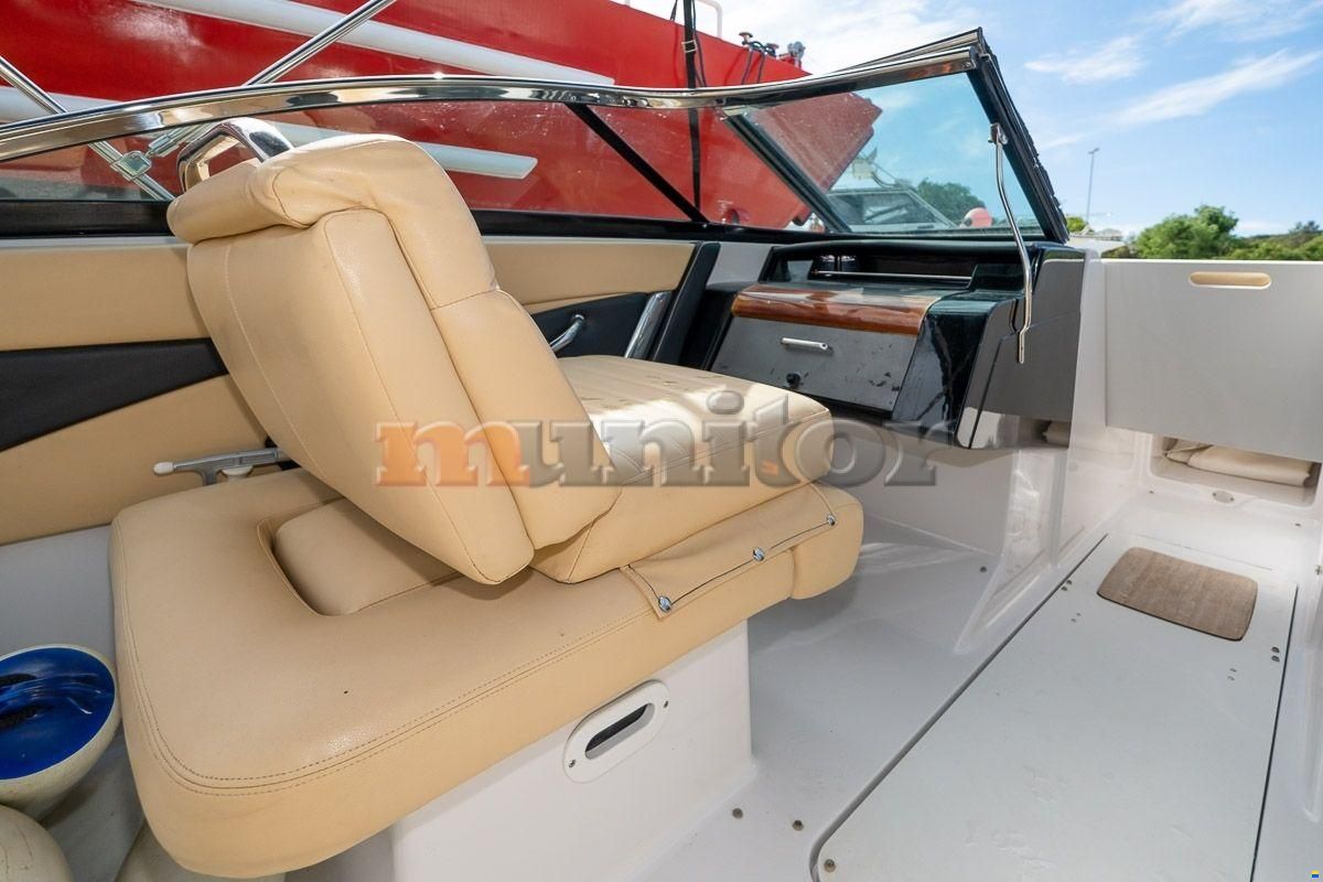 Four Winns SL222