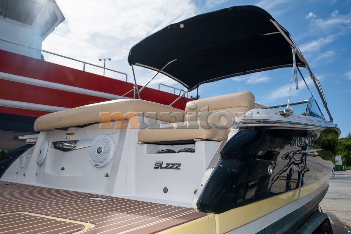 Four Winns SL222