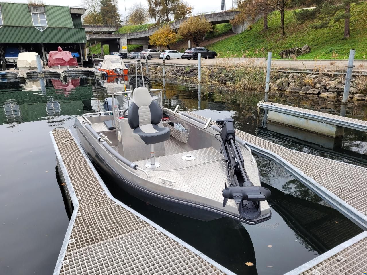 Kaasbøll Modell 17` Vertical Standart