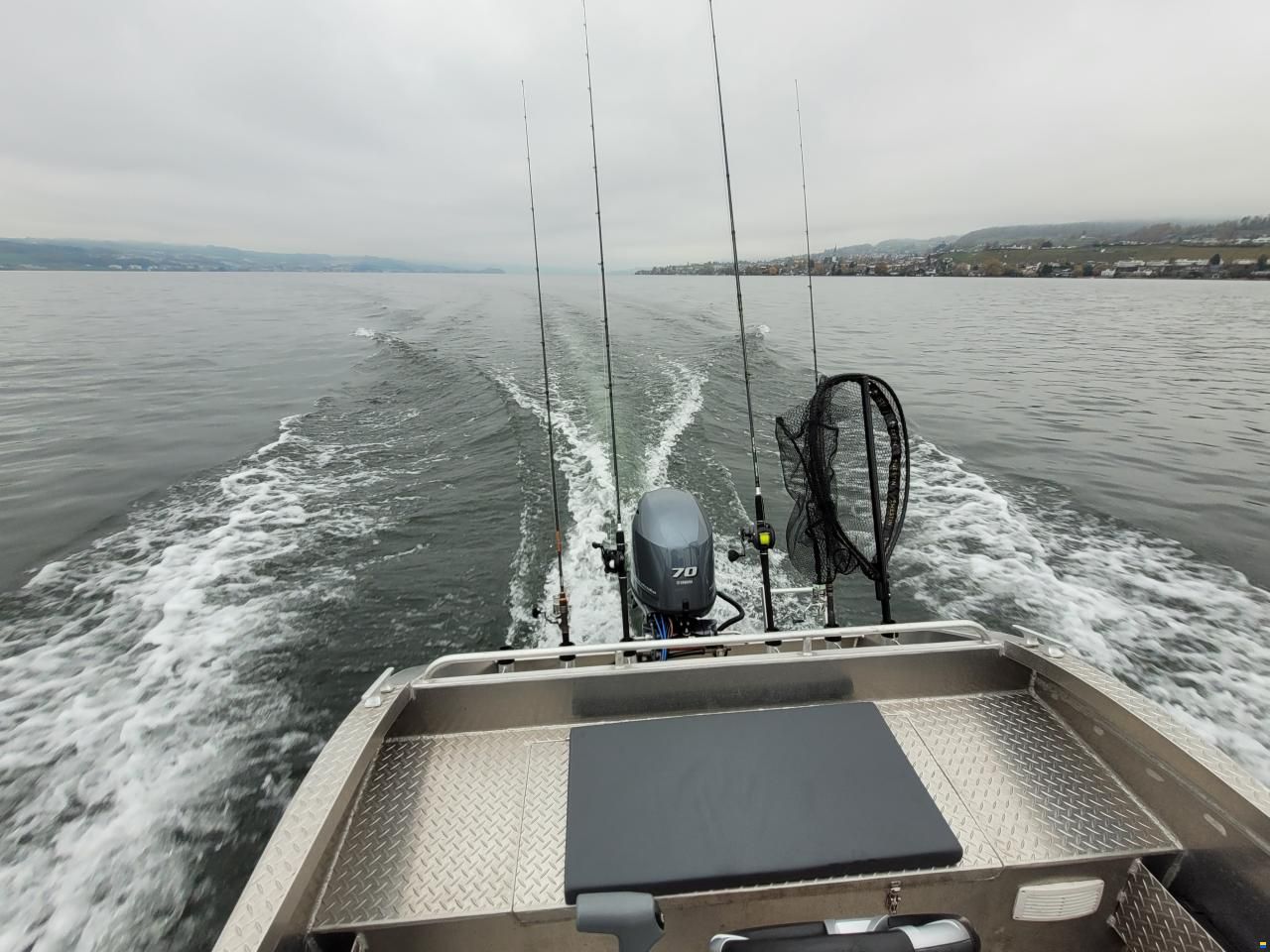 Kaasbøll Modell 17` Vertical Standart