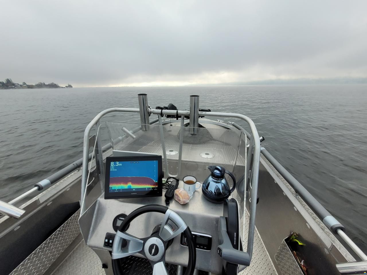 Kaasbøll Modell 17` Vertical Standart