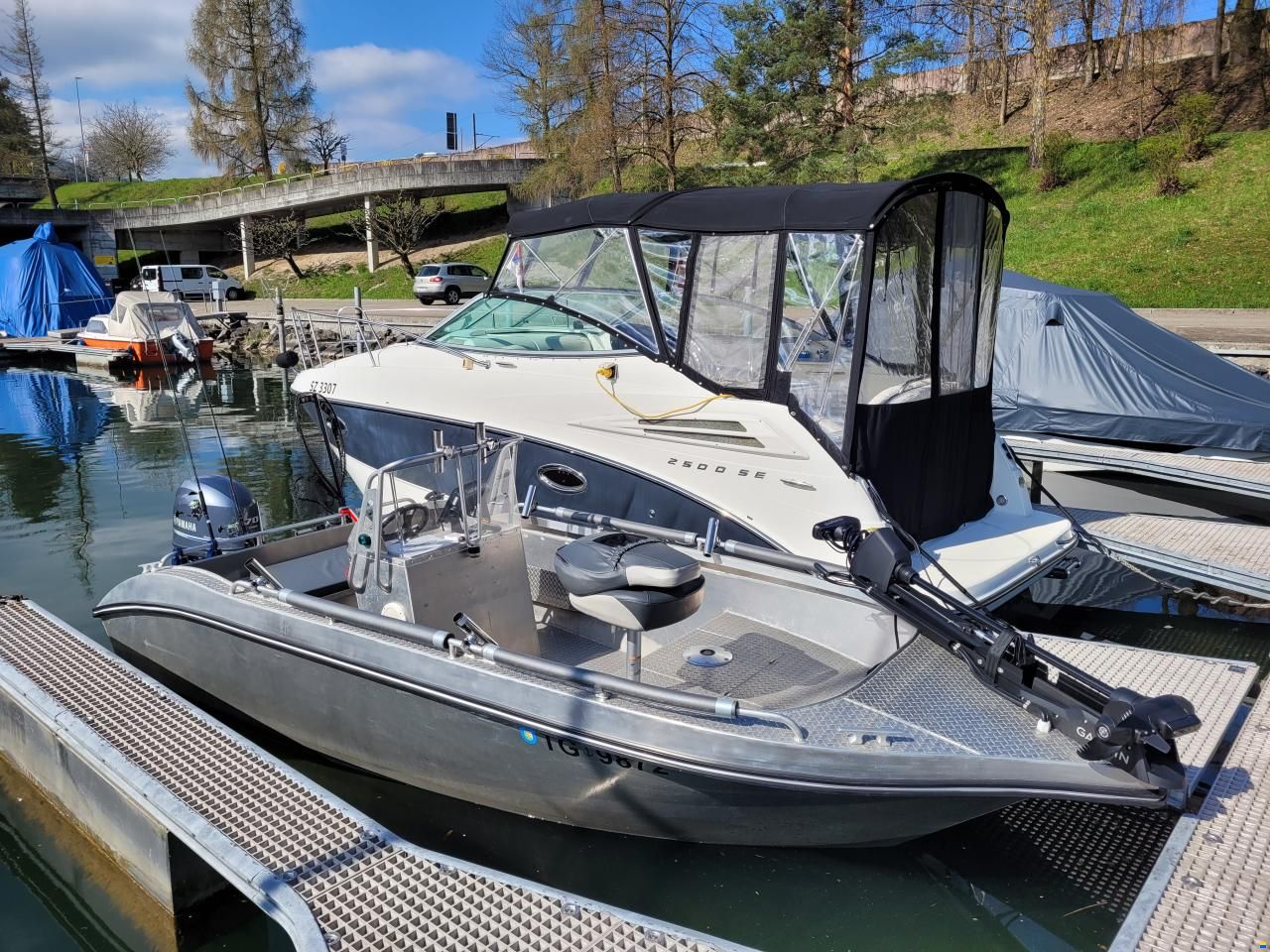 Kaasbøll Modell 17` Vertical Standart