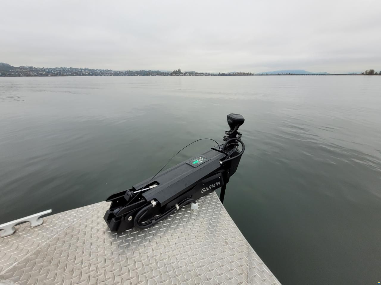 Kaasbøll Modell 17` Vertical Standart