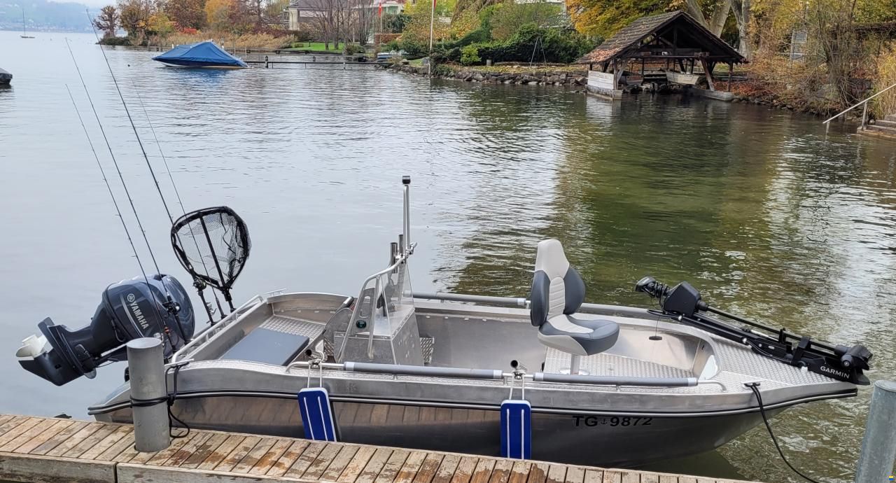 Kaasbøll Modell 17` Vertical Standart