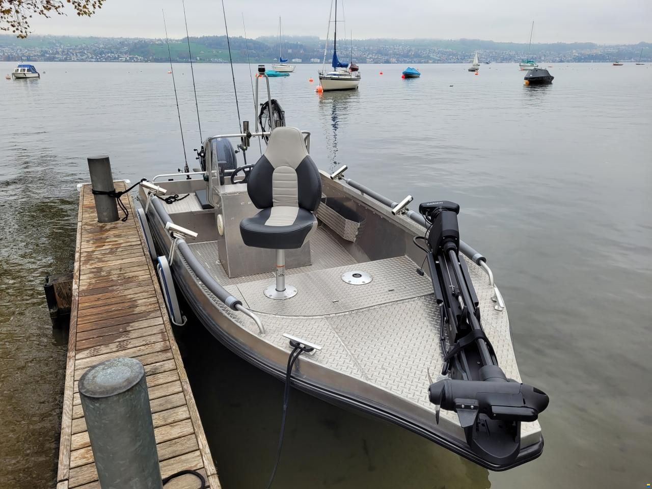 Kaasbøll Modell 17` Vertical Standart