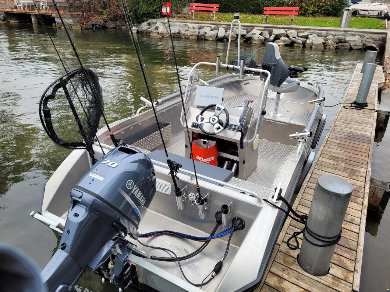 Kaasbøll Modell 17` Vertical Standart