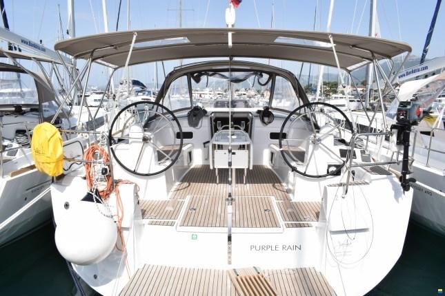 Jeanneau Sun Odyssey 519
