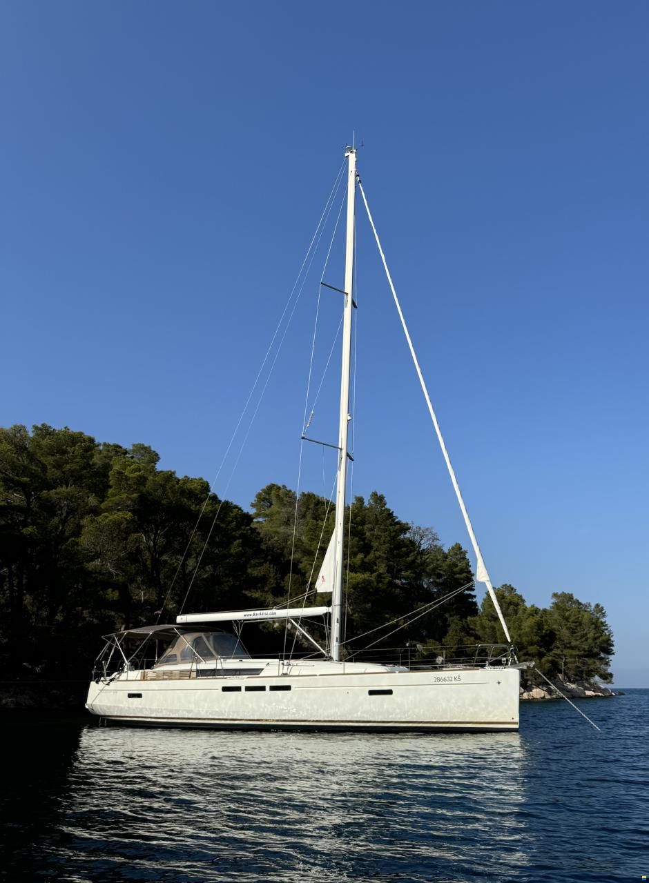 Jeanneau Sun Odyssey 519