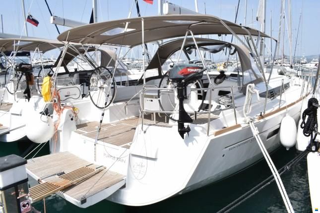 Jeanneau Sun Odyssey 519