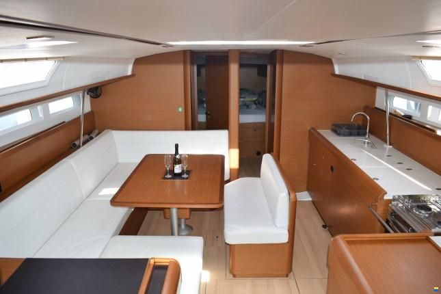 Jeanneau Sun Odyssey 519